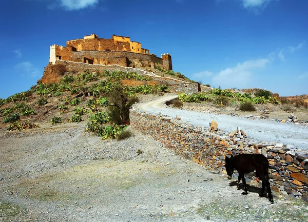 Tizourgane Kasbah, Marocco, Africa — Foto Stock