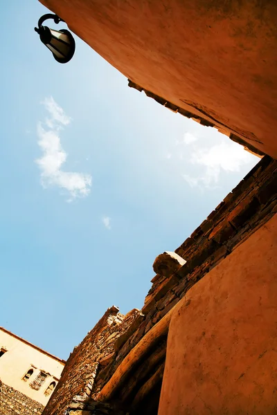 Tizourgane kasbah, Marocko, Afrika — Stockfoto
