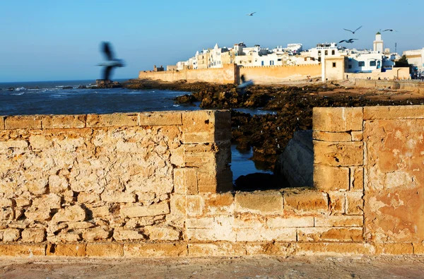 Fortaleza de Essaouira, Marrocos, África — Fotografia de Stock