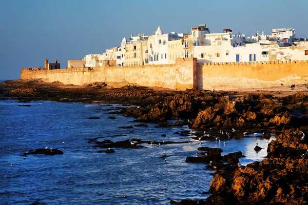 Twierdza Essaouira, Maroko, Afryka — Zdjęcie stockowe
