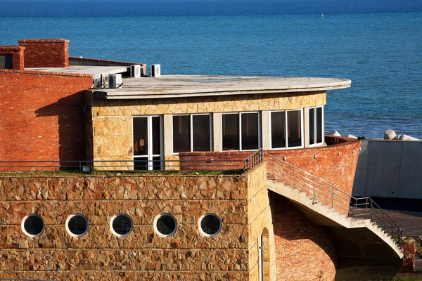 Arquitetura moderna marroquina — Fotografia de Stock