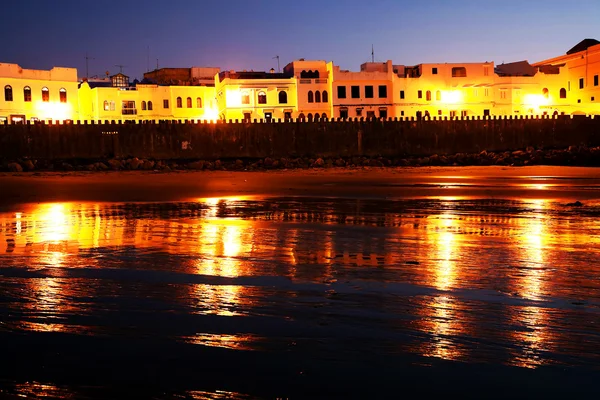 特邀老梅迪纳，摩洛哥非洲 — 图库照片