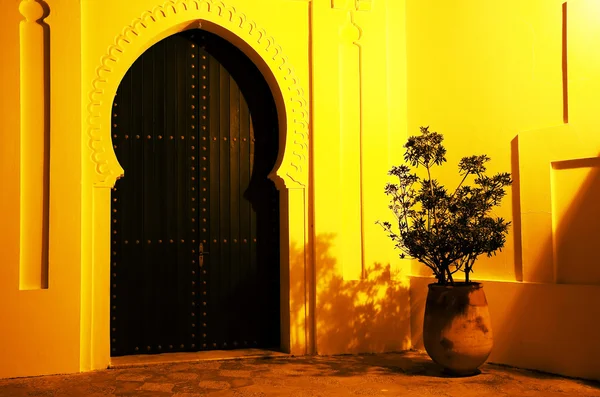 Arquitetos em Asilah, Marrocos, África — Fotografia de Stock