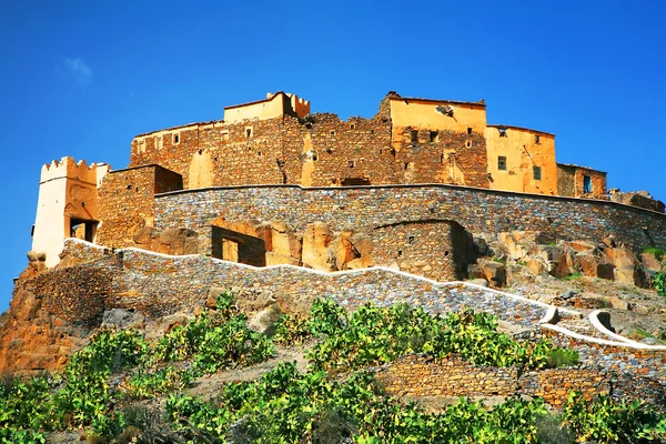 Tizourgane Kasbah, Marocco, Africa — Foto Stock