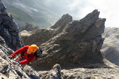 alpinist koenigsjodler rota, Avusturya