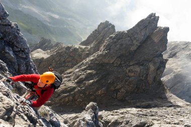alpinist koenigsjodler rota, Avusturya
