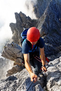 alpinist koenigsjodler rota, Avusturya