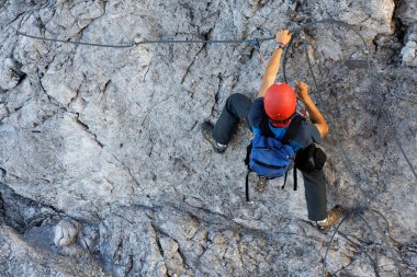 alpinist koenigsjodler rota, Avusturya