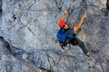 alpinist koenigsjodler rota, Avusturya