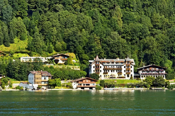 Zell am See, Áustria — Fotografia de Stock