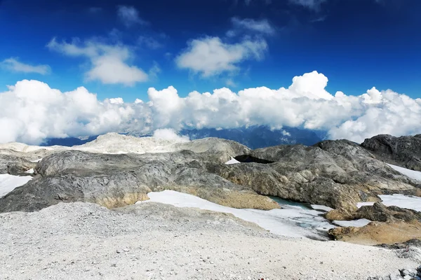 Koenigsjodler ridge, Avusturya — Stok fotoğraf