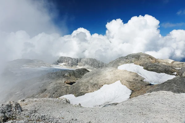 Koenigsjodler ridge, Avusturya — Stok fotoğraf