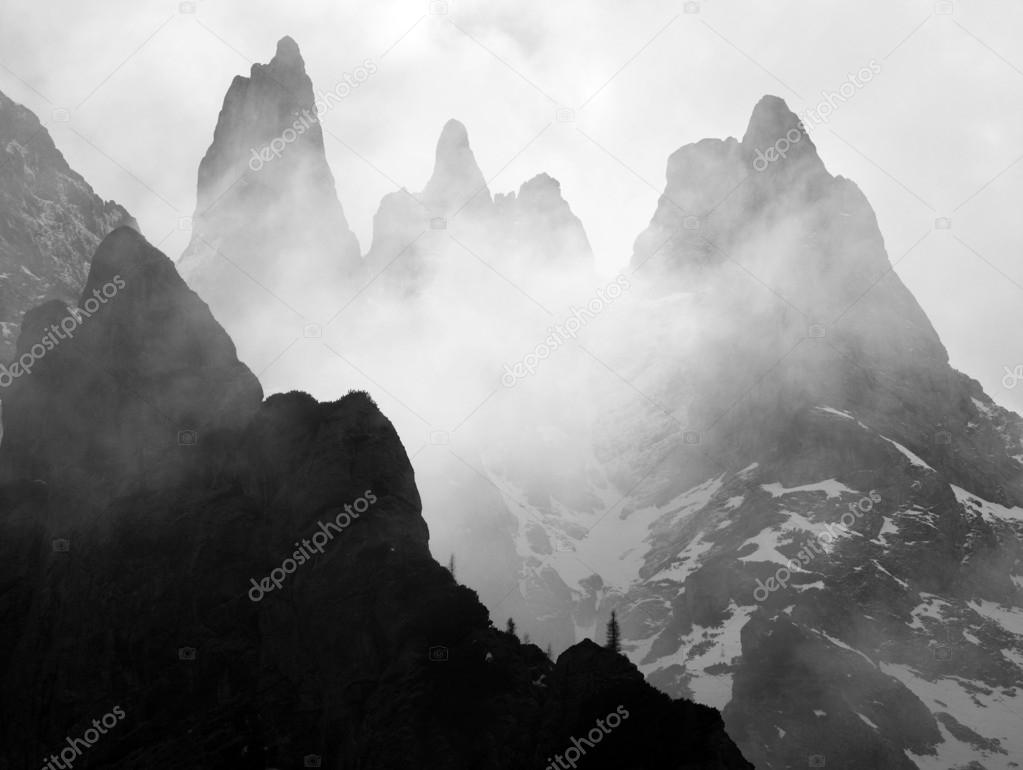 Bucegi Mountains, Romania