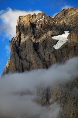 mitelegi ridge, eiger tepe, İsviçre