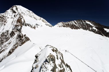 dağ manzarası, nın oberland