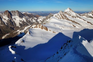 dağ manzarası, nın oberland, İsviçre - unesco miras