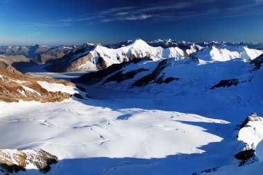 dağ manzarası, nın oberland, İsviçre - unesco miras