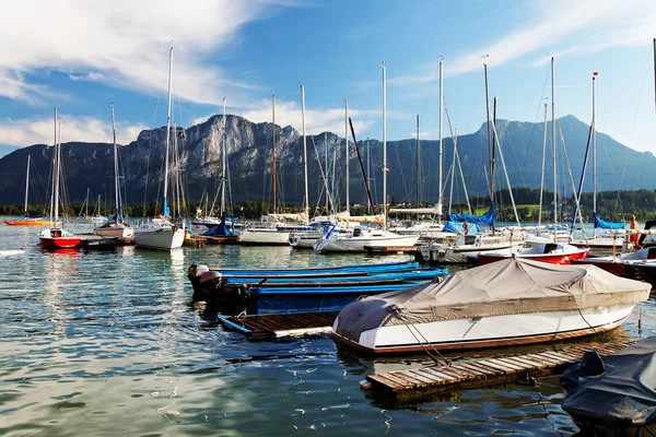 Sehenswerter in Österreich, europa — Stockfoto