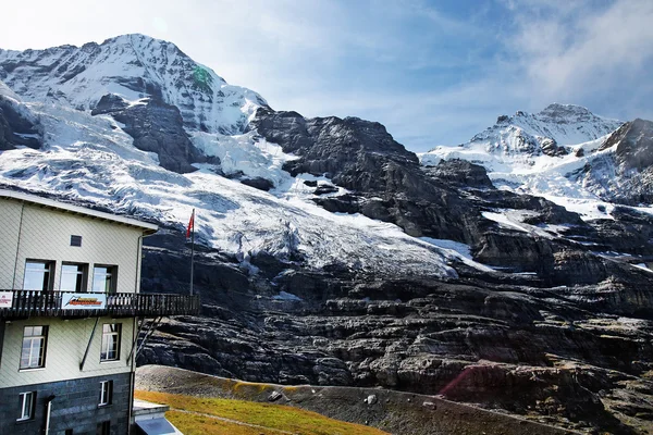 Dağ manzarası, nın oberland — Stok fotoğraf