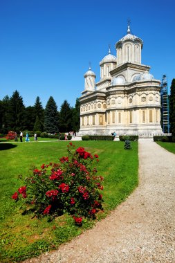 Argeş Manastırı, Romanya