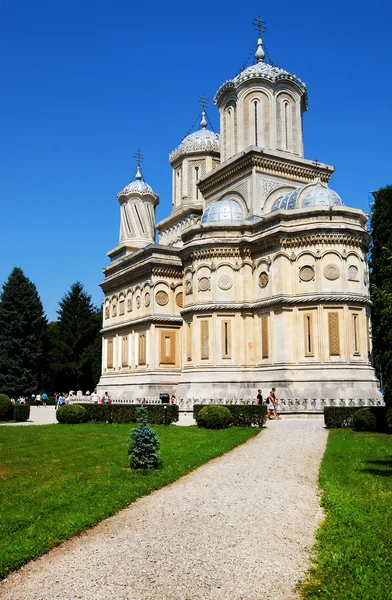 Arges Monastery, Romania — Stock Photo, Image