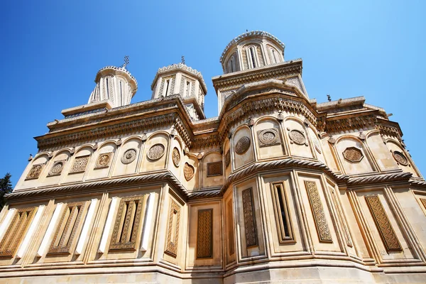 Arges Monastery, Roménia — Fotografia de Stock