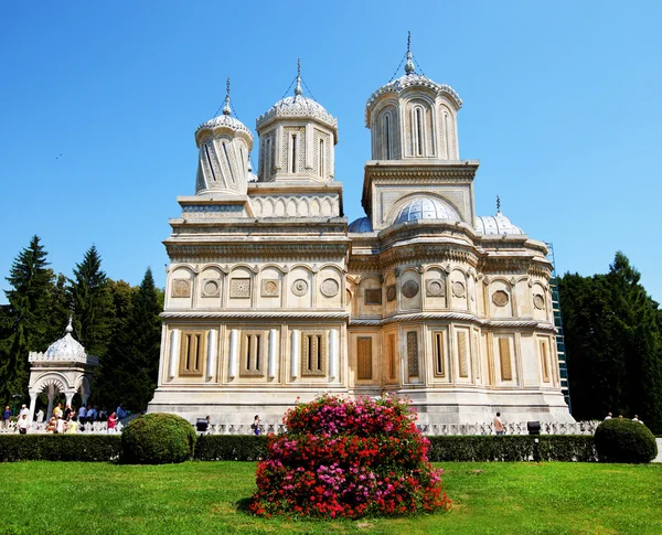 Monasterio de Arges, Rumania —  Fotos de Stock