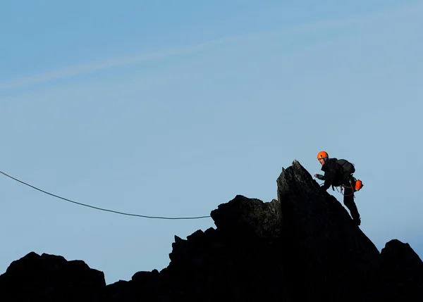 Horolezecké, skialpinistické — Stock fotografie