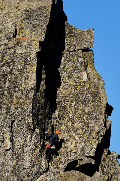 Horolezecké, skialpinistické — Stock fotografie