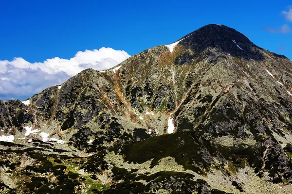 Sonbahar manzara retezat Dağları, Romanya — Stok fotoğraf