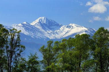 milli park retezat, Romanya, Avrupa