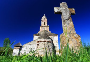 eski kilise, densus, romania