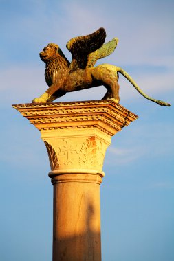 Venedik mimari detay