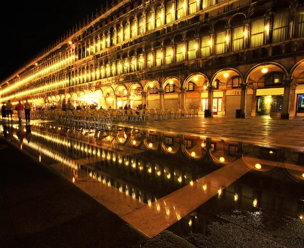 Beautiful architecture of Venice — Stock Photo, Image