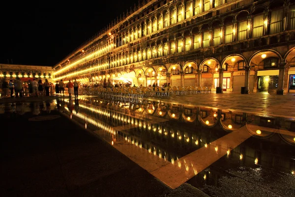 Components of Architecture of Venice — Stock Photo, Image