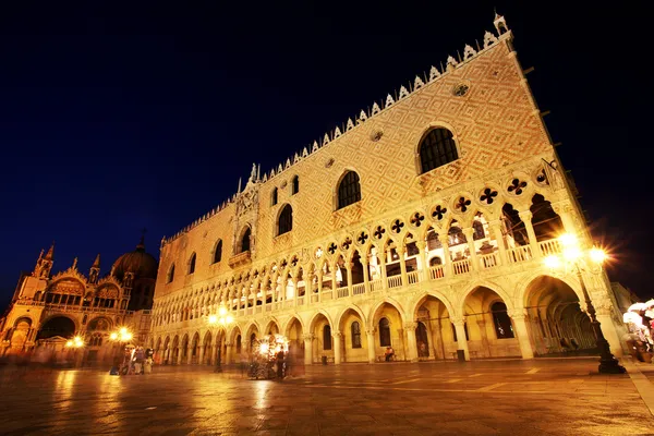 Palazzo Ducale, Venecia — Foto de Stock