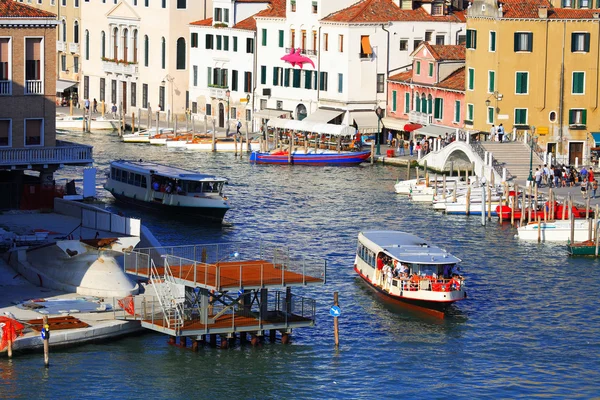 Gran Canal à Venise — Photo