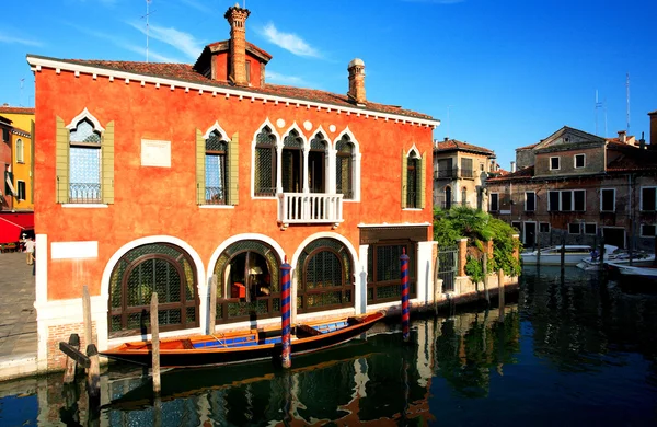 Gran Canal à Venise — Photo