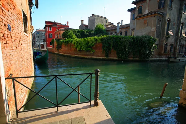 Venedik'te gran kanal — Stok fotoğraf