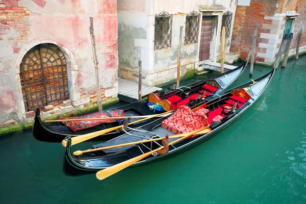 Gran Canal in Venice — Stock Photo, Image