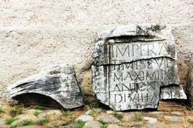 Roma İmparatorluğu'nun yazıt