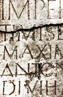 Roma İmparatorluğu'nun yazıt