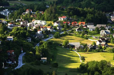 resort Bled, Slovenya, Romanya
