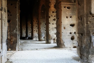 collossuem içinde