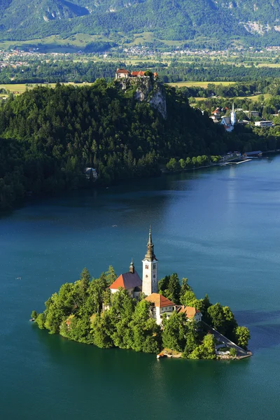 St. Mary's Church of the Assumptionon — Stock Photo, Image