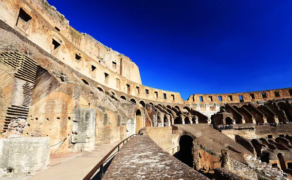 Inside of Collossuem — Stock Photo, Image