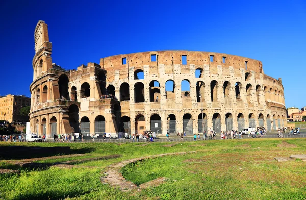 Colosseum in Rome, Italy, Europe — Stock Photo, Image