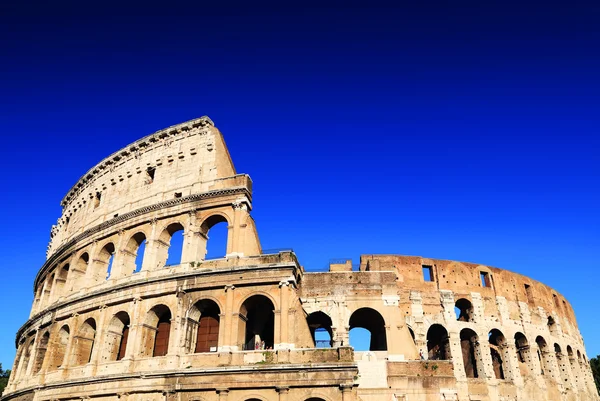 Colosseum in Rome, Italy, Europe — Stock Photo, Image