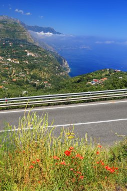 amalfi Coast Road