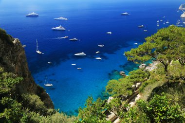 Akdeniz deniz Yatçılık